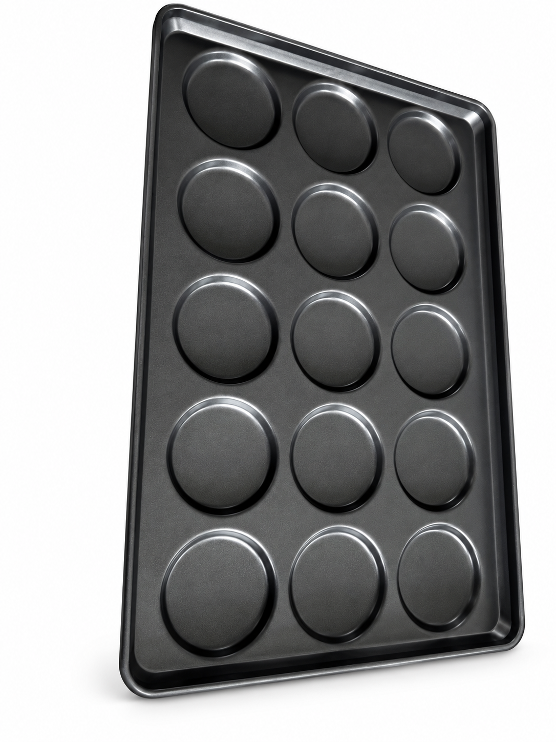 Hamburger Bun Pans