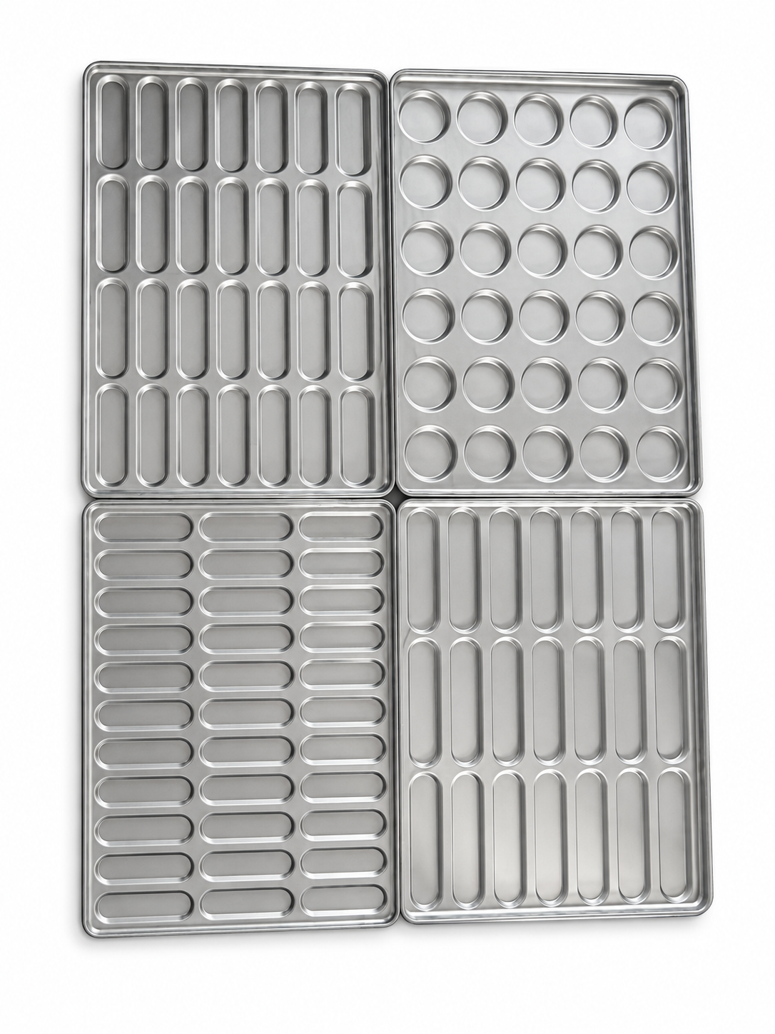 Hot Dog Bun Pans